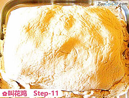 叫花鸡做法第十一步骤