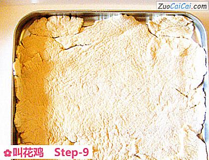 叫花鸡做法第九步骤