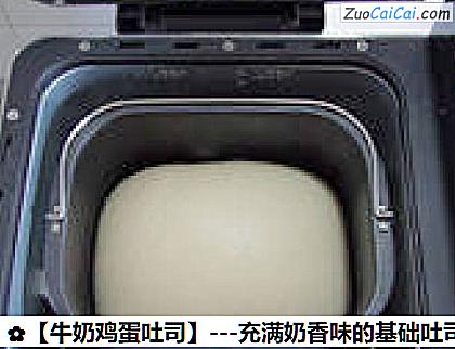 牛奶鸡蛋吐司做法第六步骤