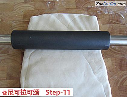 尼可拉可颂做法第十一步骤