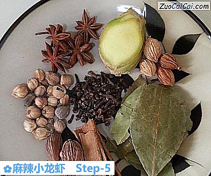 麻辣小龙虾做法第五步骤