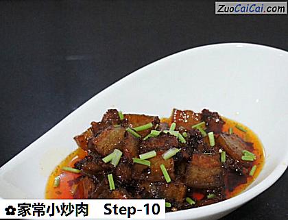 家常小炒肉成品图4