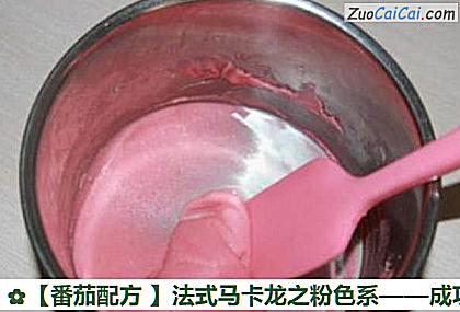 番茄配方做法第六步骤