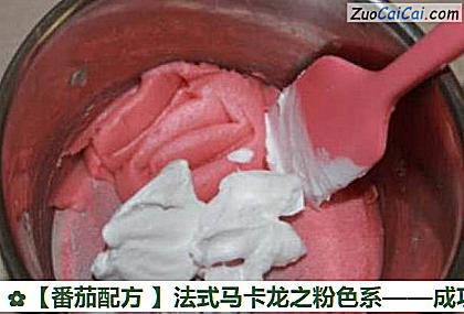 番茄配方做法第八步骤