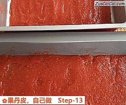 果丹皮做法第十三步骤