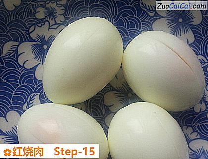 红烧肉做法第十五步骤