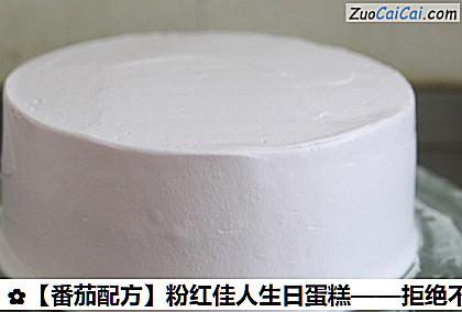 番茄配方做法第五步骤