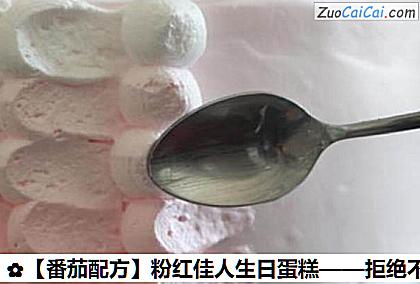 番茄配方做法第九步骤