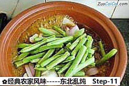 经典农家风味－东北乱炖做法第十一步骤