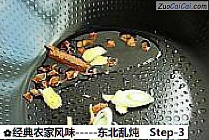 经典农家风味－东北乱炖做法第三步骤