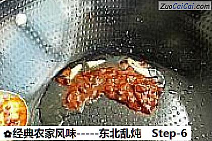 经典农家风味－东北乱炖做法第六步骤