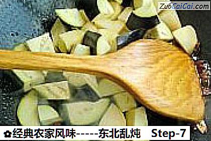 经典农家风味－东北乱炖做法第七步骤