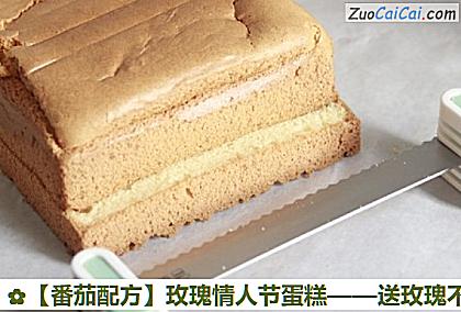 番茄配方做法第一步骤