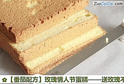 番茄配方做法第二步骤