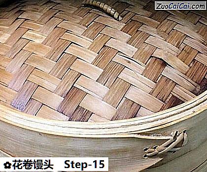 花卷馒头做法第十五步骤