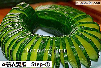 蓑衣黄瓜成品图2