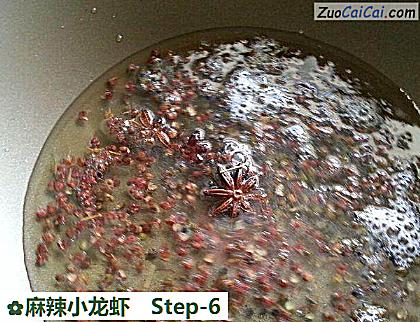 麻辣小龙虾做法第六步骤
