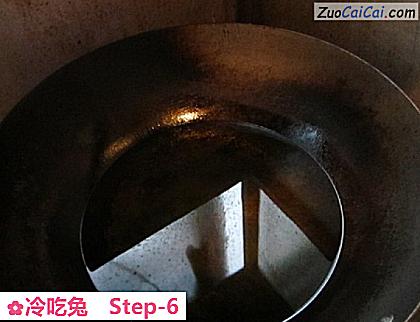 冷吃兔做法第六步骤