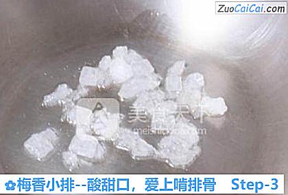 爱上啃排骨做法第三步骤