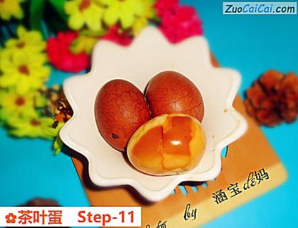 茶叶蛋成品图2