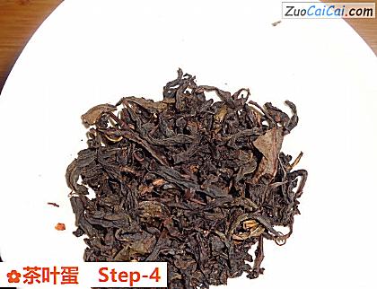 茶叶蛋做法第四步骤