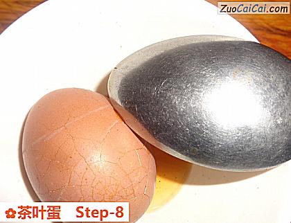 茶叶蛋做法第八步骤