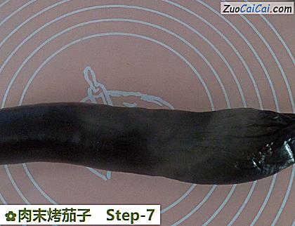 肉末烤茄子做法第七步骤