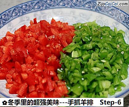 -手抓羊排做法第六步骤