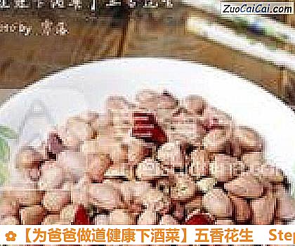 五香花生成品图2