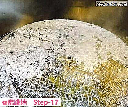 佛跳墙做法第十七步骤