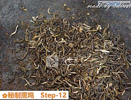 秘制熏鸡做法第十二步骤