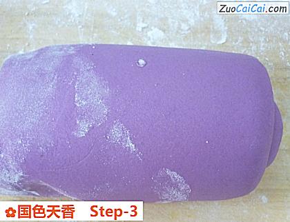 国色天香做法第三步骤