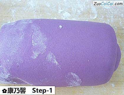 康乃馨做法第一步骤