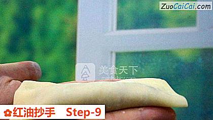 红油抄手做法第九步骤