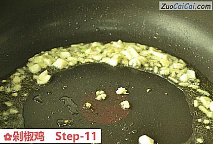 剁椒鸡做法第十一步骤