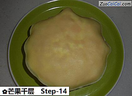 芒果千层做法第十四步骤