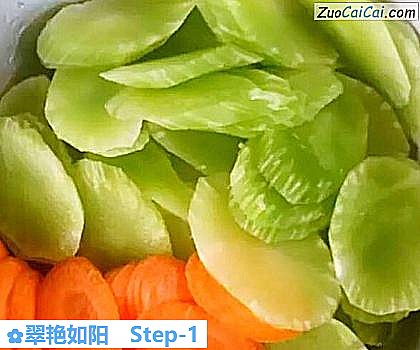 翠艳如阳做法第一步骤