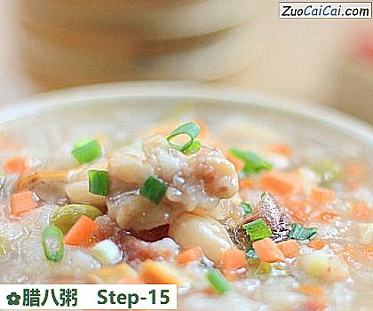 腊八粥做法第十五步骤