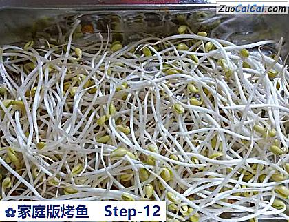 家庭版烤鱼做法第十二步骤