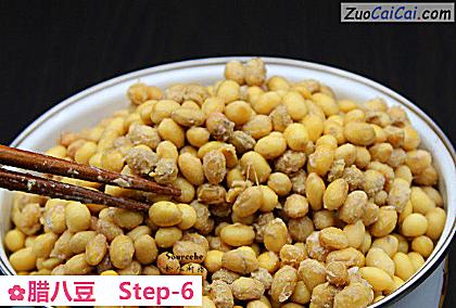 腊八豆做法第六步骤
