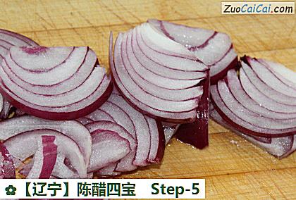 陈醋四宝做法第五步骤