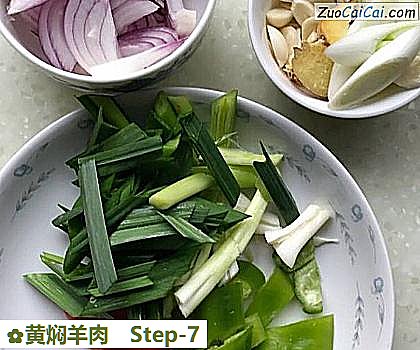 黄焖羊肉做法第七步骤