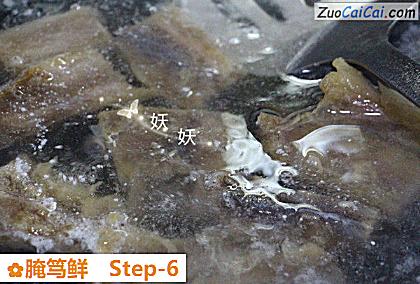 腌笃鲜做法第六步骤