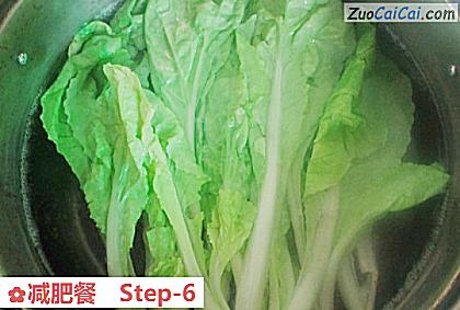 减肥餐做法第六步骤