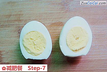 减肥餐做法第七步骤