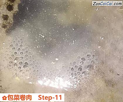 包菜卷肉做法第十一步骤