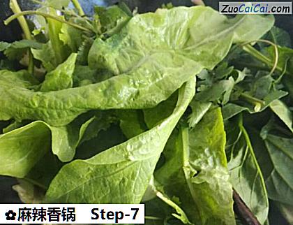 麻辣香锅做法第七步骤