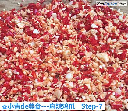 -麻辣鸡爪做法第七步骤