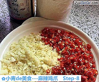 -麻辣鸡爪做法第八步骤