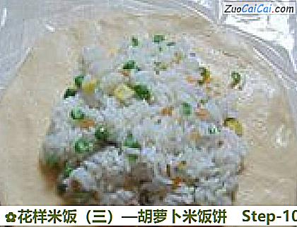 花样米饭做法第十步骤